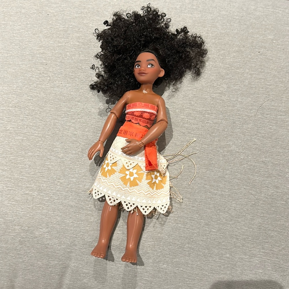 Moana Doll
